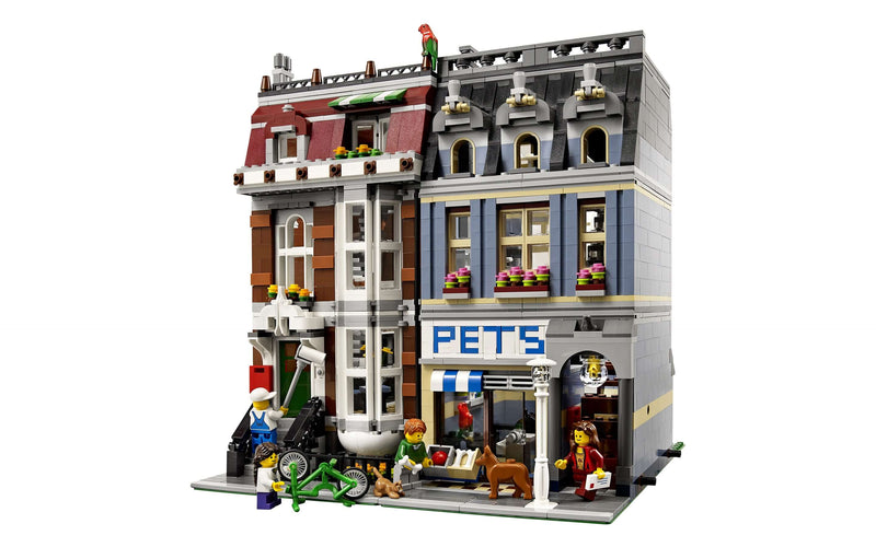 LEGO Creator 10218 Pet Shop