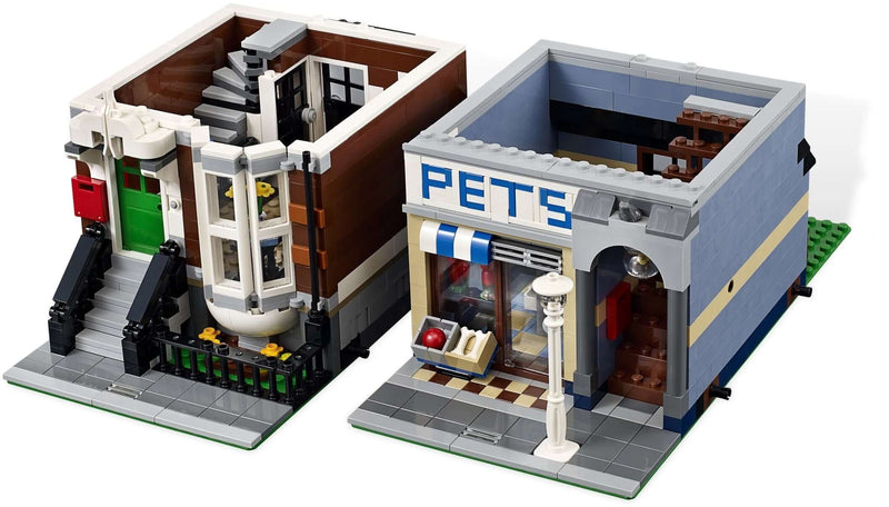 LEGO Creator 10218 Pet Shop