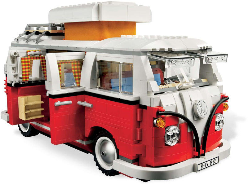 LEGO Creator 10220 Volkswagen T1 Camper Van