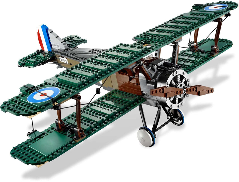 LEGO Creator 10226 Sopwith Camel