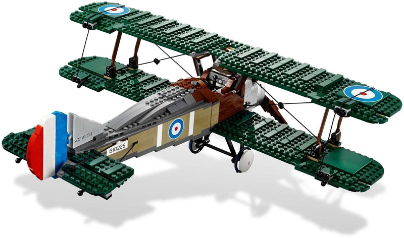 LEGO Creator 10226 Sopwith Camel