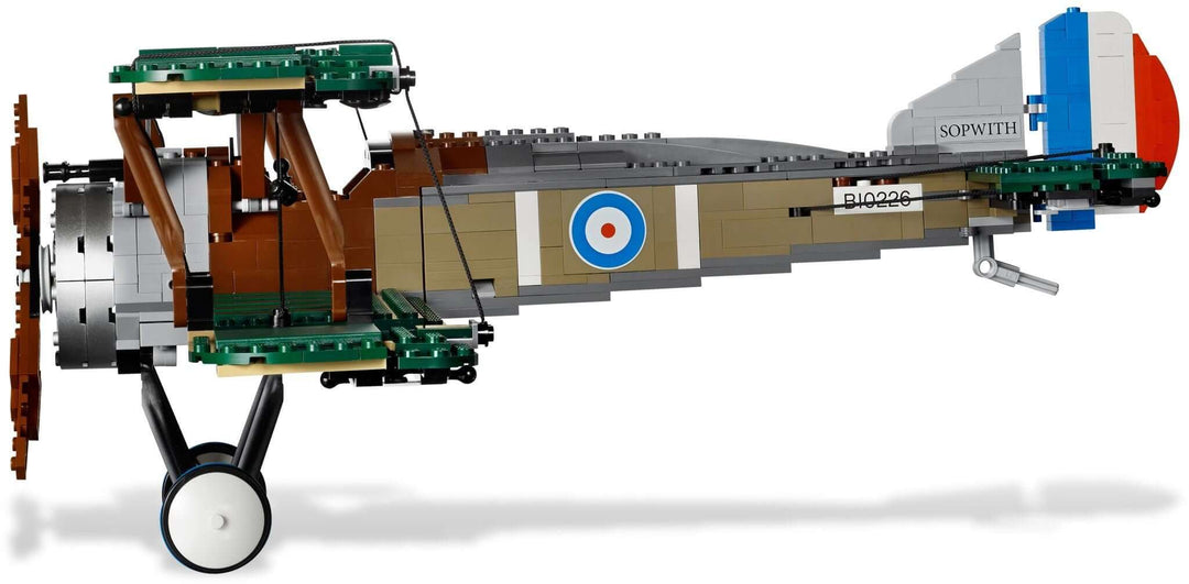 Lego sopwith camel 10226 sale