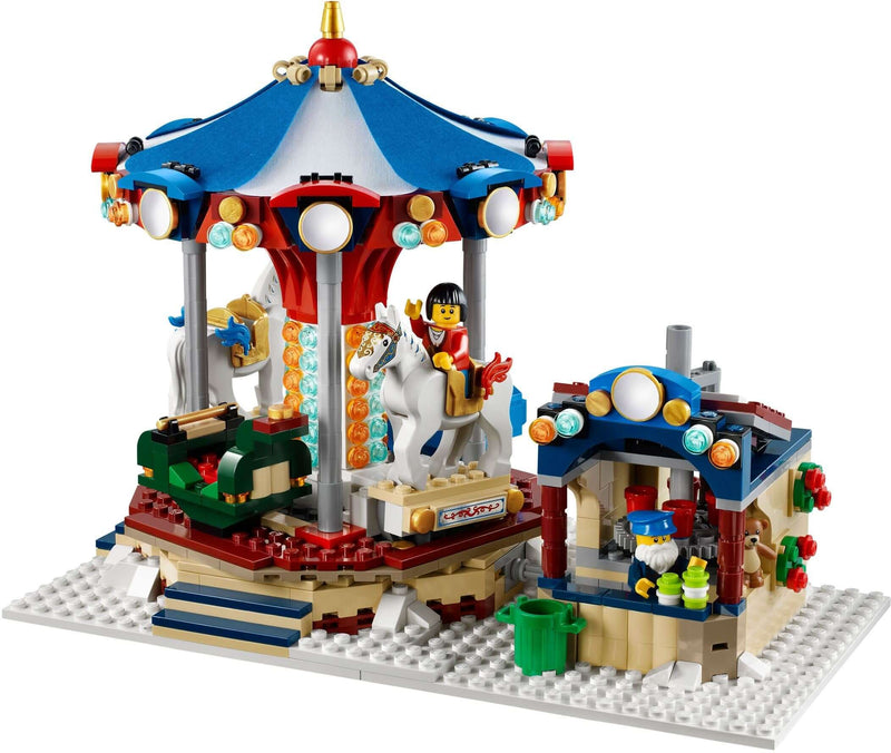 LEGO Creator 10235 Winter Village Market