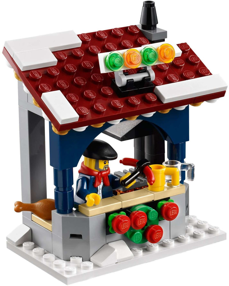 LEGO Creator 10235 Winter Village Market