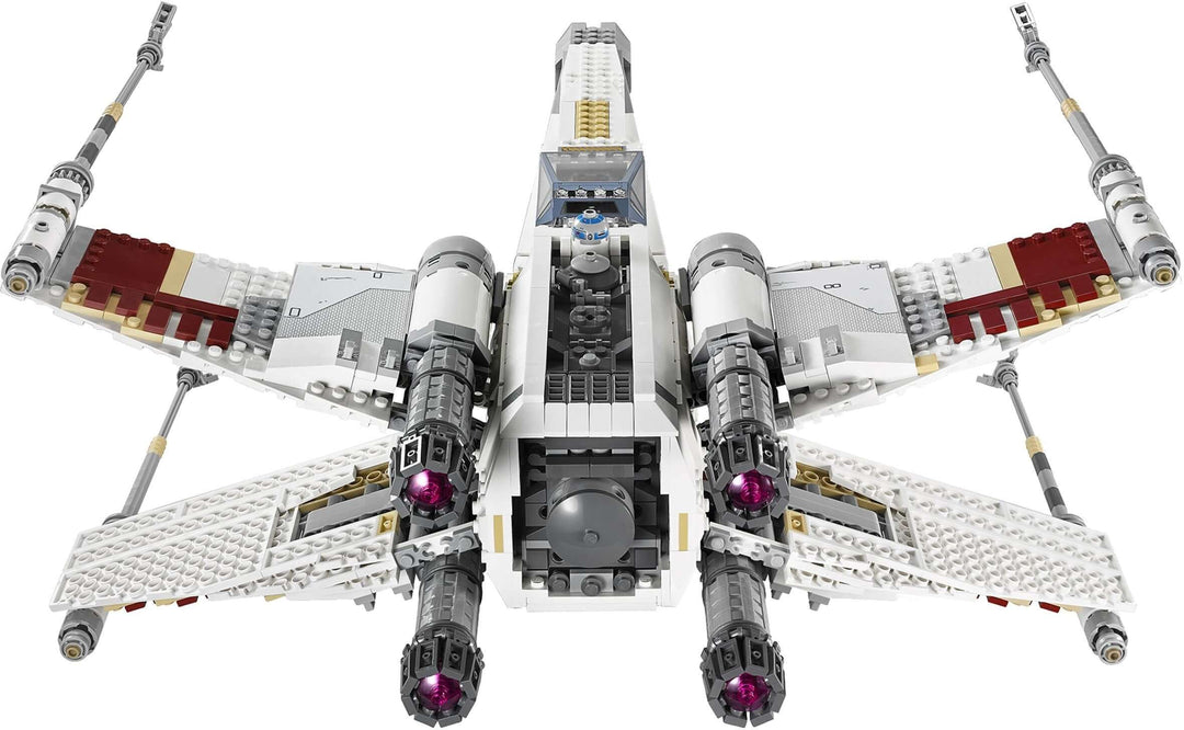 Lego red x wing sale