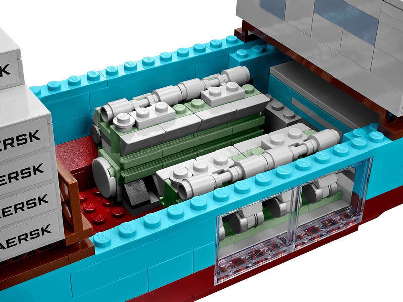 LEGO Creator 10241 Maersk Line Triple-E