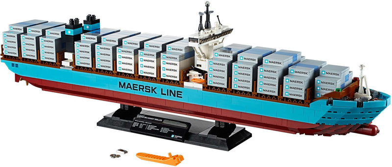 LEGO Creator 10241 Maersk Line Triple-E