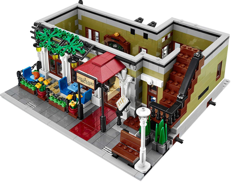 LEGO Creator 10243 Parisian Restaurant