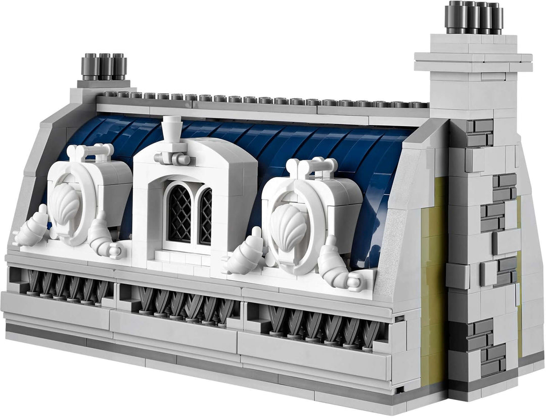 LEGO Creator 10243 Parisian Restaurant Brickollector NZ