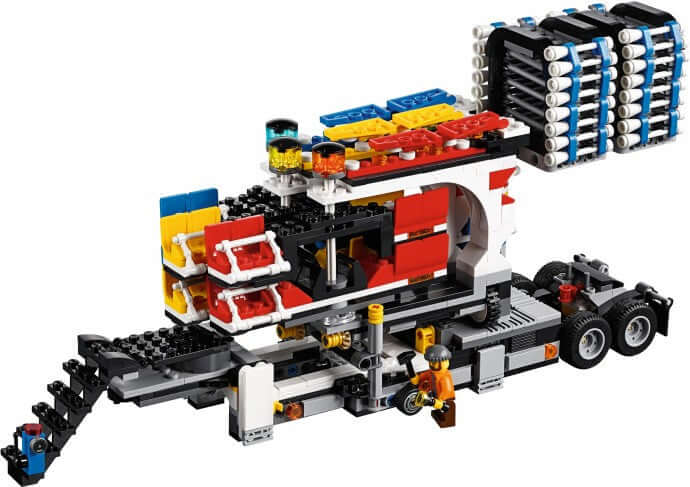 LEGO Creator 10244 Fairground Mixer