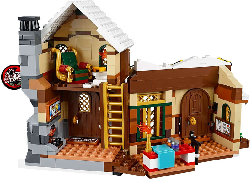 LEGO Creator 10245 Santa&