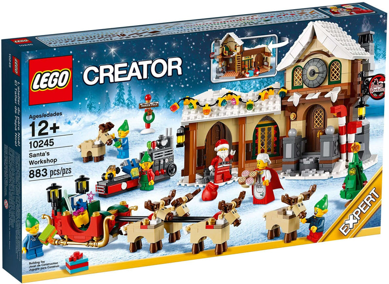 LEGO Creator 10245 Santa&