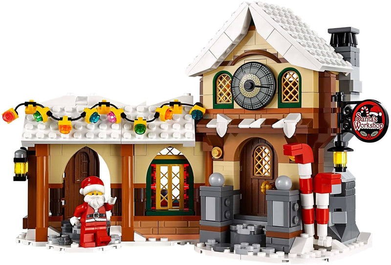 LEGO Creator 10245 Santa&