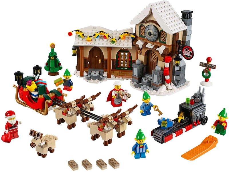 LEGO Creator 10245 Santa&