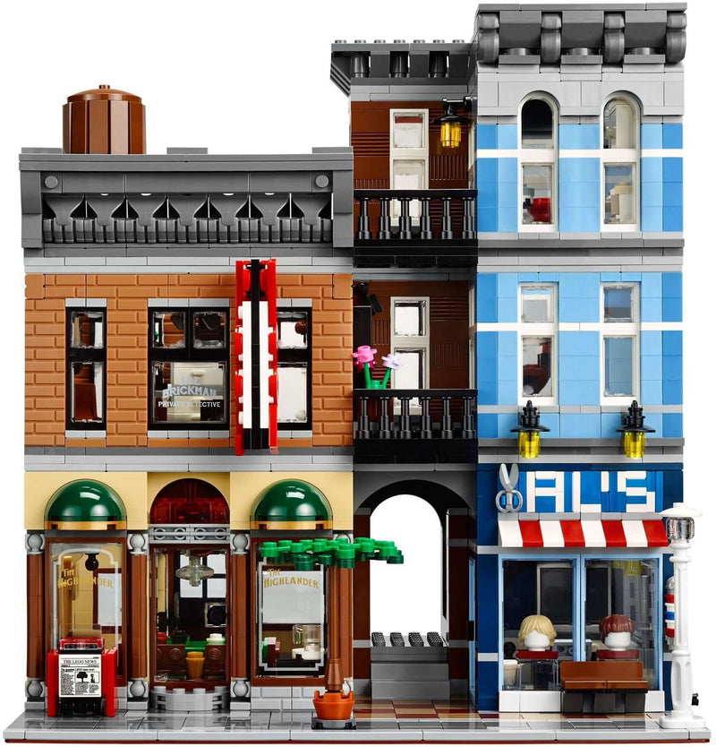 LEGO Creator 10246 Detective’s Office