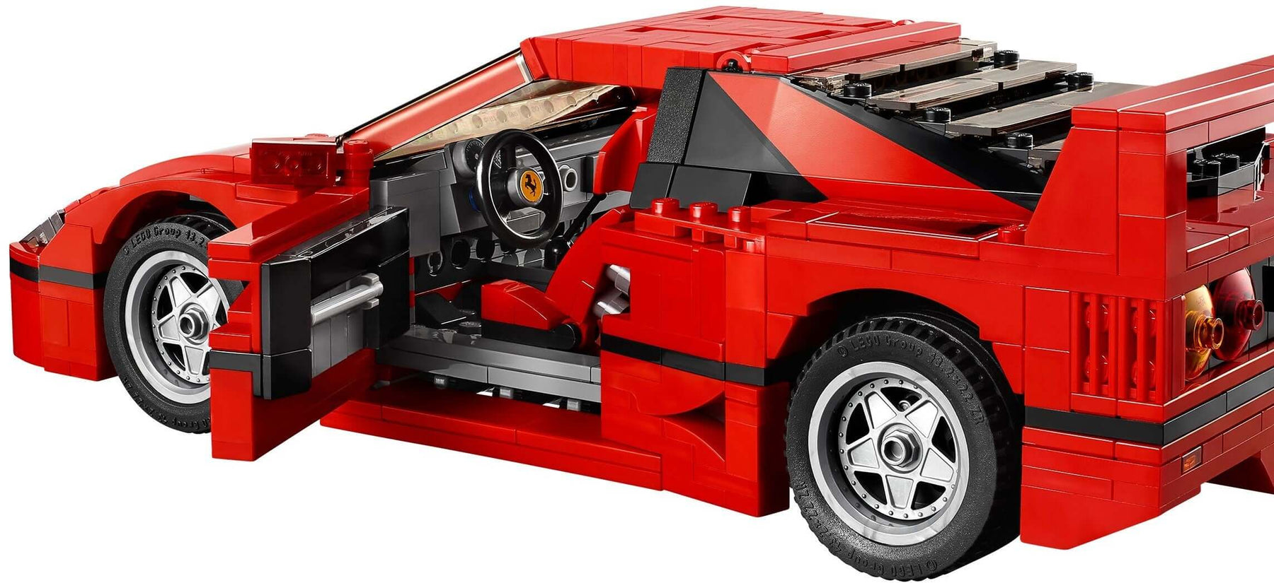 Lego 10248 Ferrari F40 : r/lego