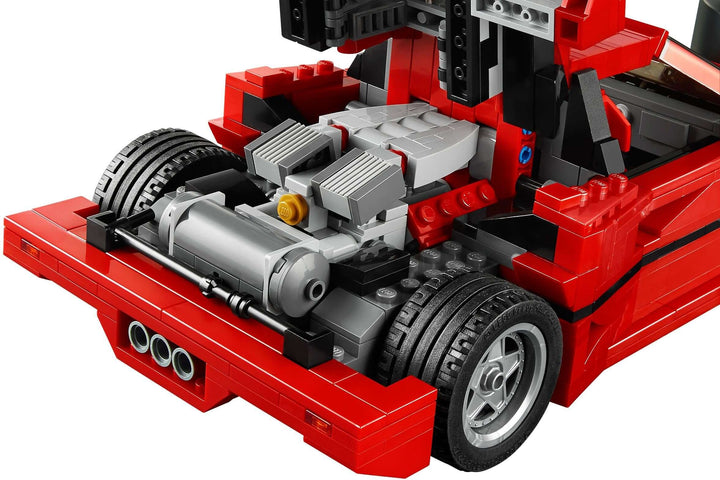 Lego 10248 Ferrari Lego Ferrari Creator Expert LEGO Creator 10248