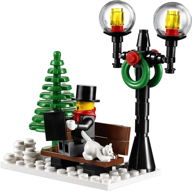 LEGO Creator 10249 Winter Toy Shop