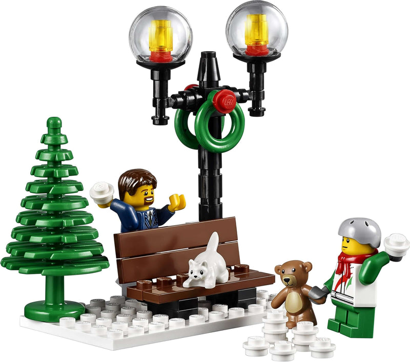 LEGO Creator 10249 Winter Toy Shop