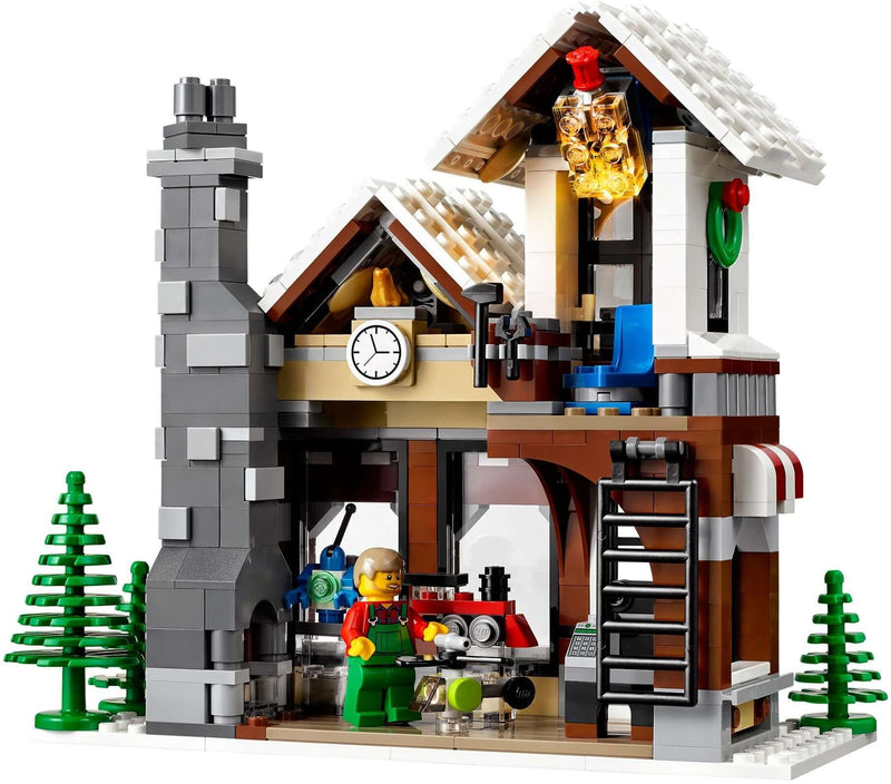 LEGO Creator 10249 Winter Toy Shop