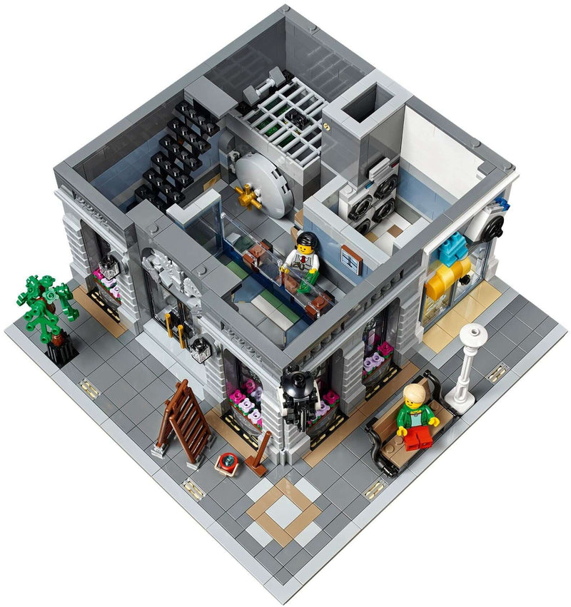 LEGO Creator 10251 Brick Bank