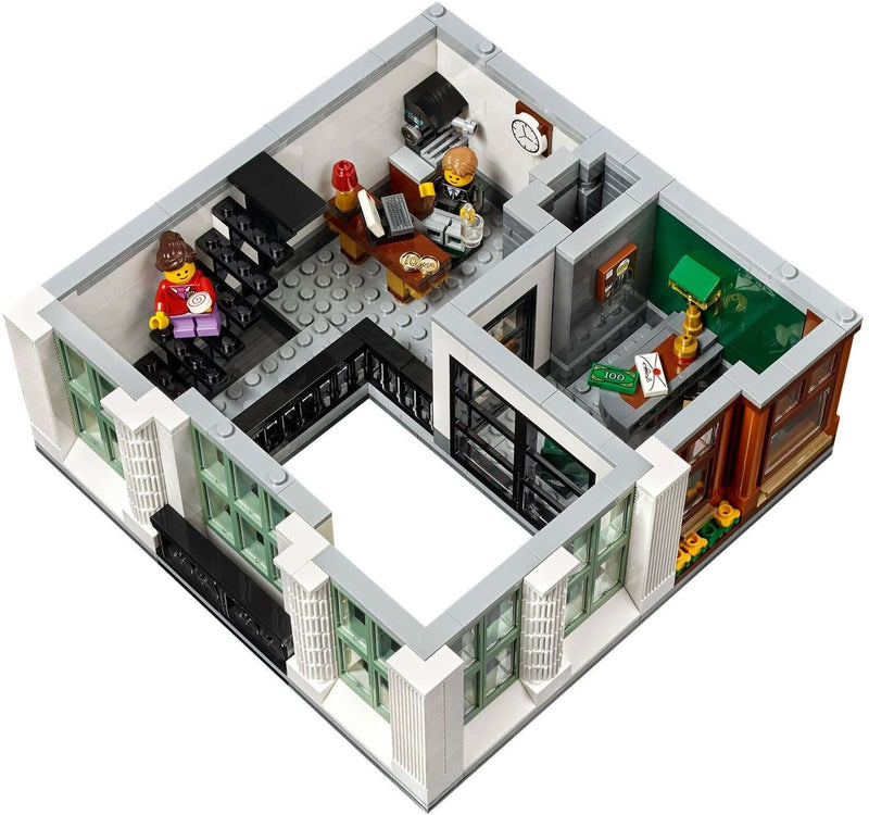 LEGO Creator 10251 Brick Bank