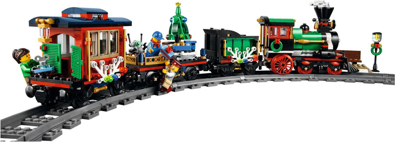 LEGO Creator 10254 Winter Holiday Train