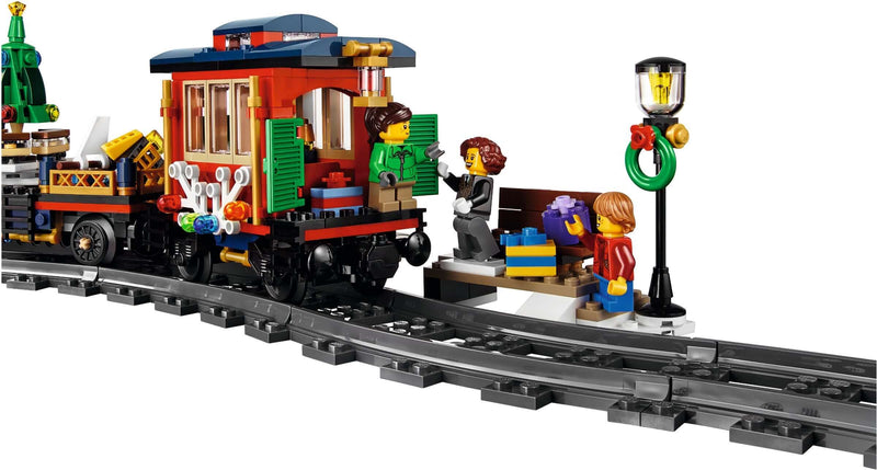 LEGO Creator 10254 Winter Holiday Train