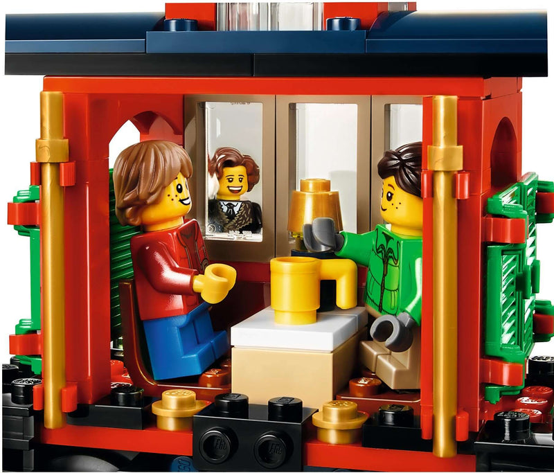 LEGO Creator 10254 Winter Holiday Train