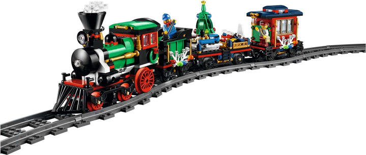 LEGO Creator 10254 Winter Holiday Train Brickollector NZ