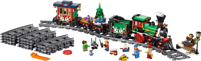 LEGO Creator 10254 Winter Holiday Train