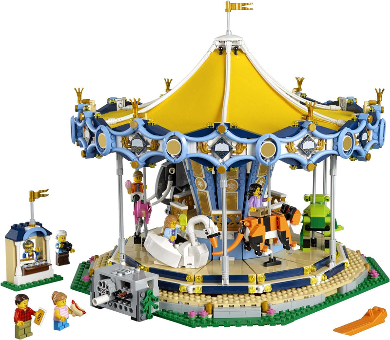 LEGO Creator 10257 Carousel (2017)