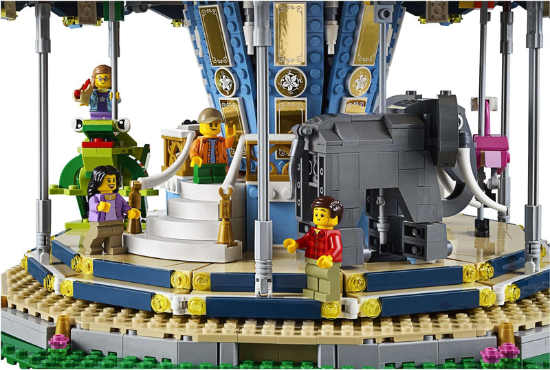 LEGO Creator 10257 Carousel (2017)