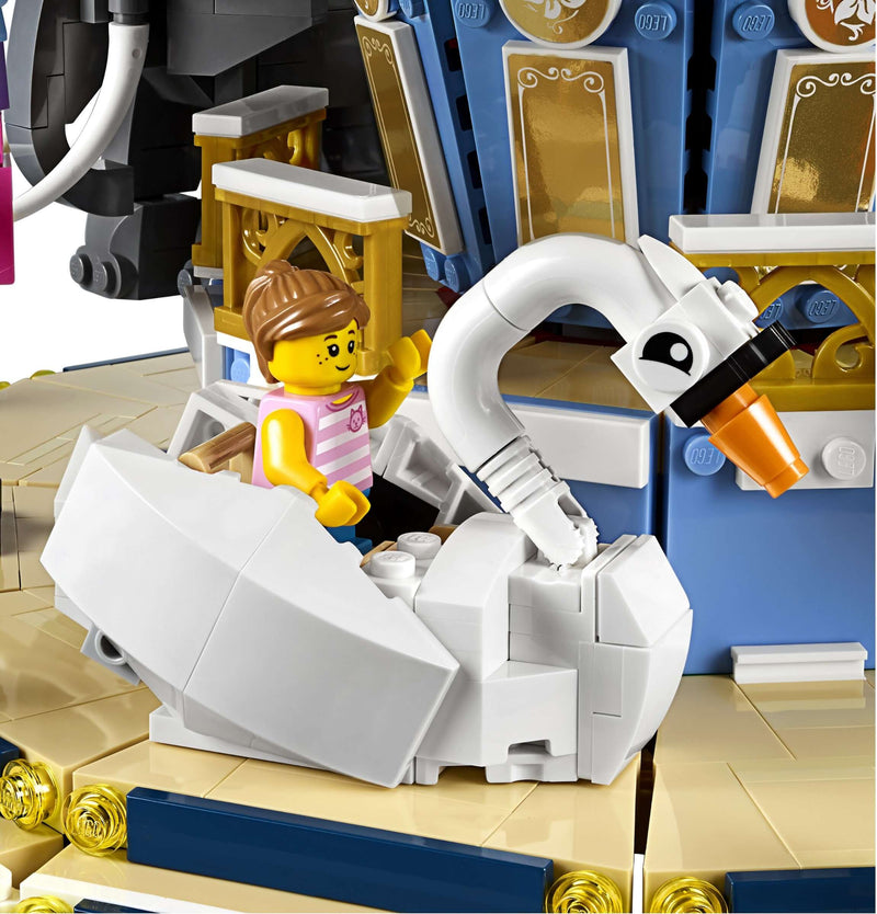 LEGO Creator 10257 Carousel (2017)