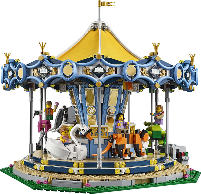 LEGO Creator 10257 Carousel (2017)