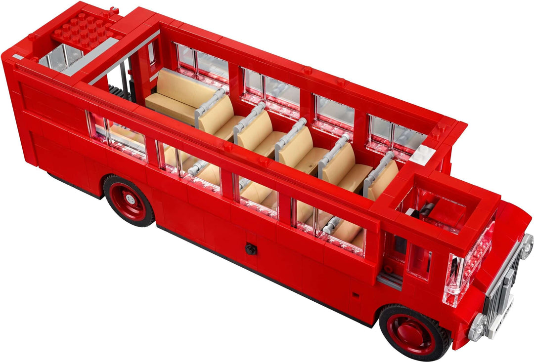 LEGO Creator 10258 London Bus Brickollector NZ