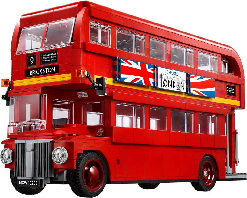 LEGO Creator 10258 London Bus