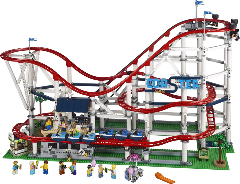 LEGO Creator 10261 Roller Coaster