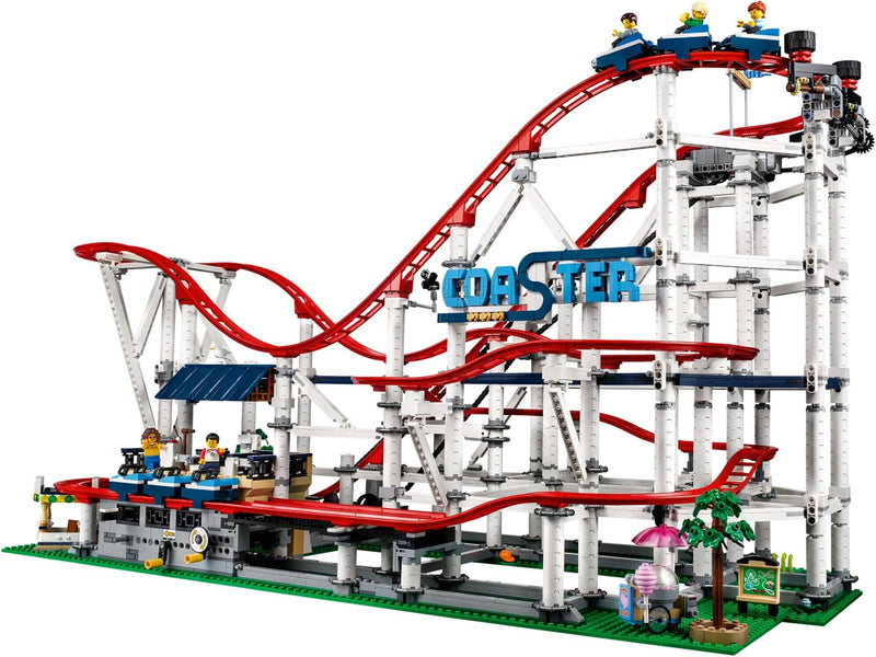 LEGO Creator 10261 Roller Coaster