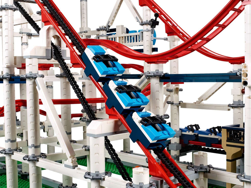 LEGO Creator 10261 Roller Coaster