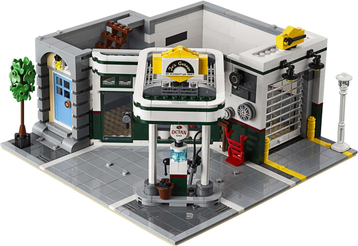 LEGO Creator 10264 Corner Garage Brickollector NZ