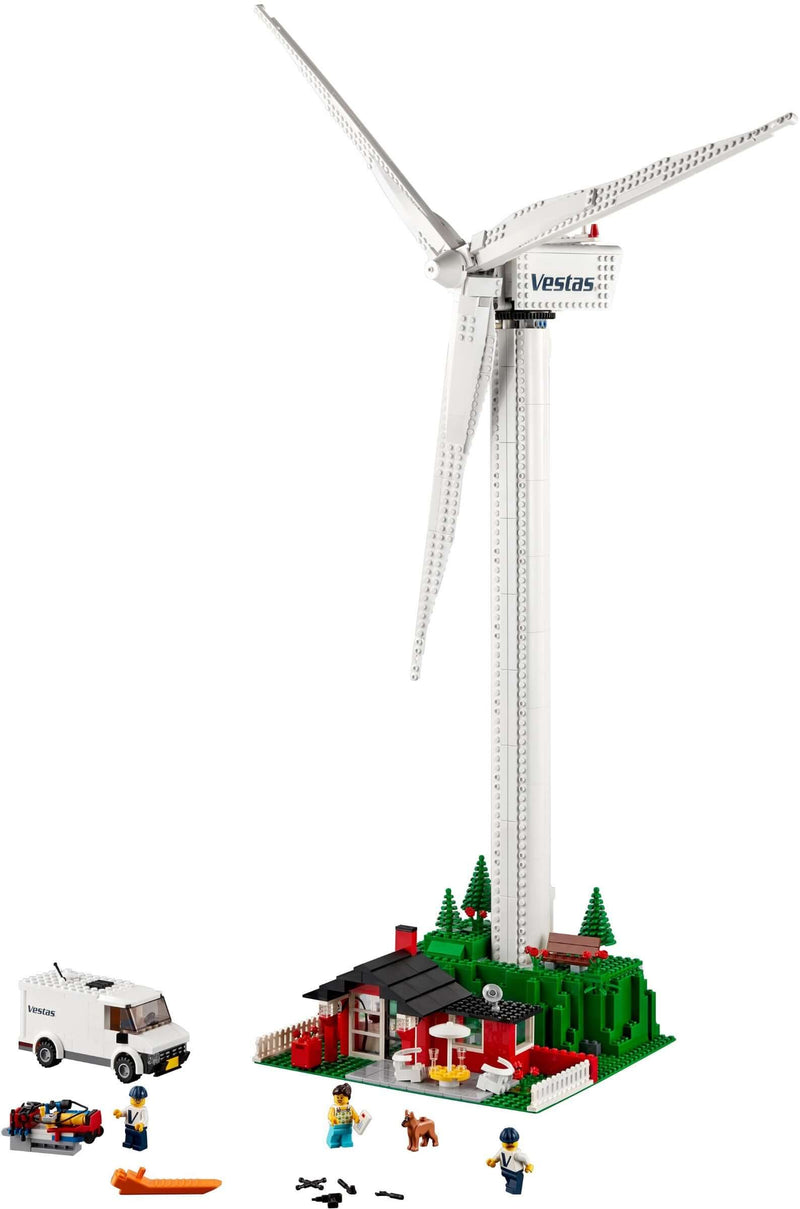 LEGO Creator 10268 Vestas Wind Turbine