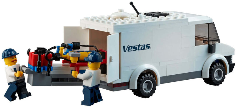 LEGO Creator 10268 Vestas Wind Turbine