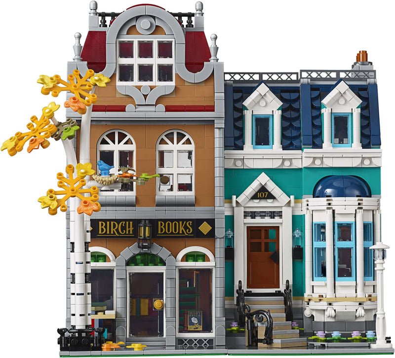 LEGO Creator 10270 Bookshop