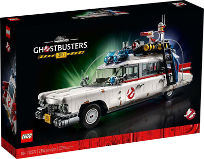 LEGO Creator 10274 Ghostbusters ECTO-1 box set