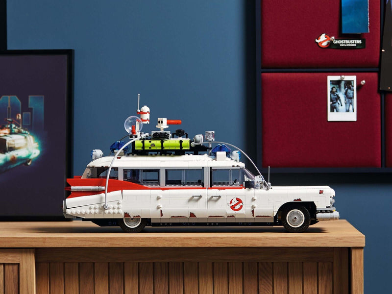 LEGO Creator 10274 Ghostbusters ECTO-1