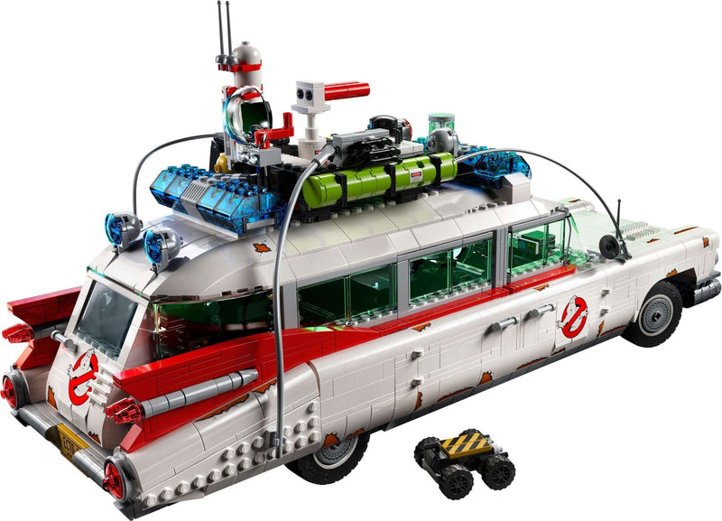 LEGO Creator 10274 Ghostbusters ECTO-1