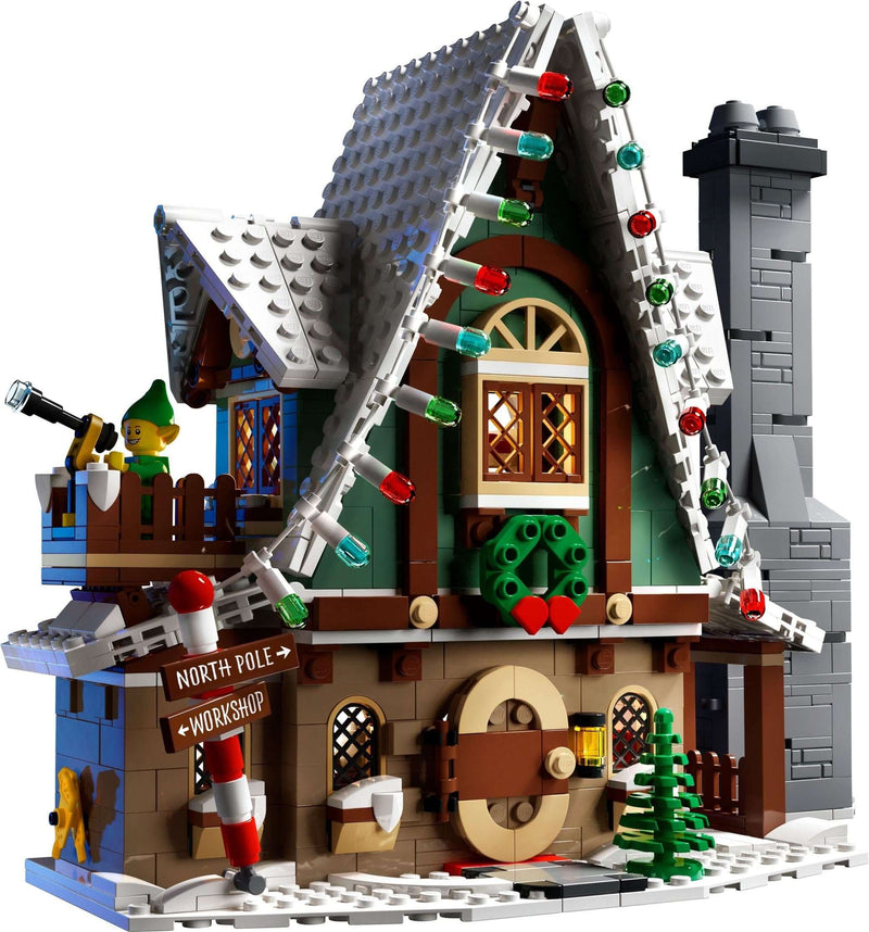 LEGO Creator 10275 Elf Club House Brickollector NZ