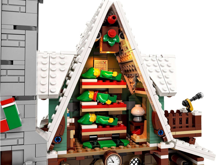 light kit light my bricks elf clubhouse Lego Sets 10275 Lego Elf Clubhouse LMB Light Kit For LEGO Elf Club