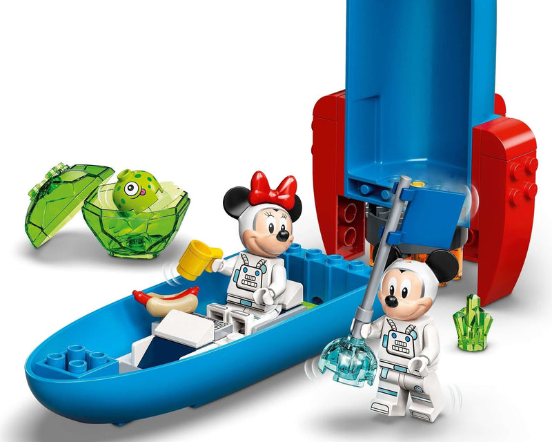 LEGO Disney 10774 Mickey Mouse & Minnie Mouse&